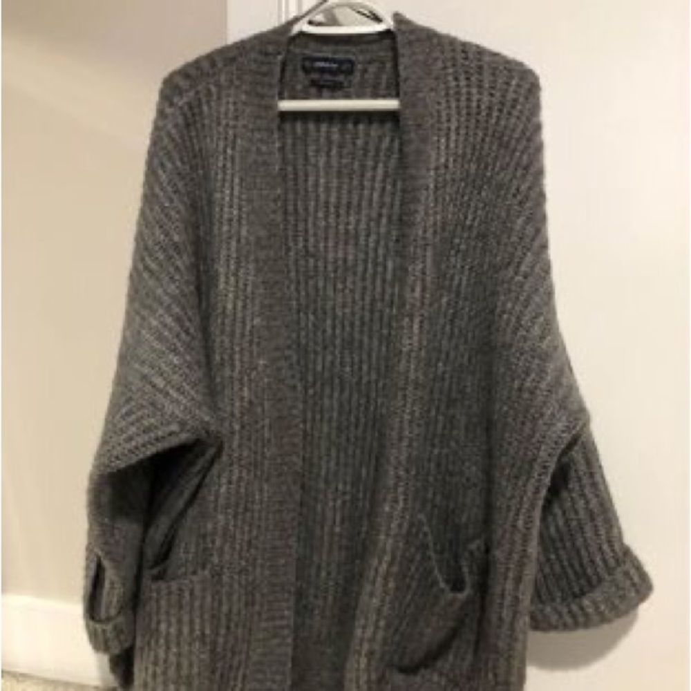 Zara sweater, size medium, oversized